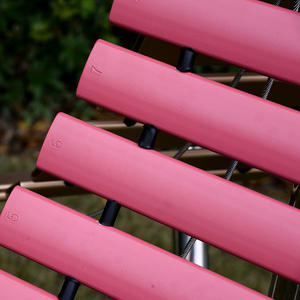 חצר בית הספר קיד חיצוני אלומיניום סגסוגת כלי נגינה תליית פטיש כלי הקשה מכשיר מוסיקה - Product Image 3