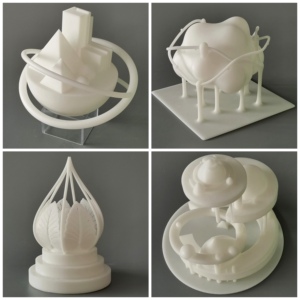 Servicios Profesionales de Impresión 3D DLP/SLS/SLM/SLA/FDM de Fábrica, Servicio de Fundición al Vacío, Servicio de Mecanizado CNC - Product Image 2