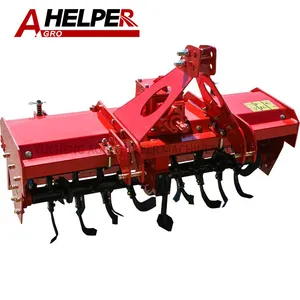 Top Selling Farm Machinery 20-25 Hp Three-point Suspension Rotary Tiller