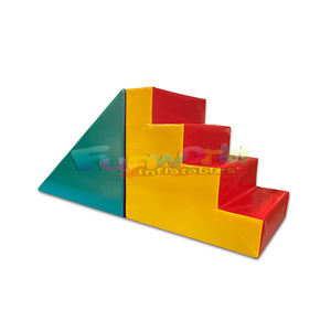 Escaladores Infantiles, Juegos <span class=keywords><strong>de</strong></span> Espuma Suave para Niños, Juegos <span class=keywords><strong>de</strong></span> Interior, Escaleras <span class=keywords><strong>de</strong></span> Espuma para Bebés, Tobogán <span class=keywords><strong>de</strong></span> Espuma Suave para Niños - Product Image 3