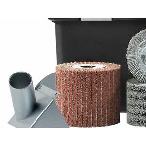 Juego de accesorios de cepillado de madera Eisenblaetter en estuche - Product Image 2