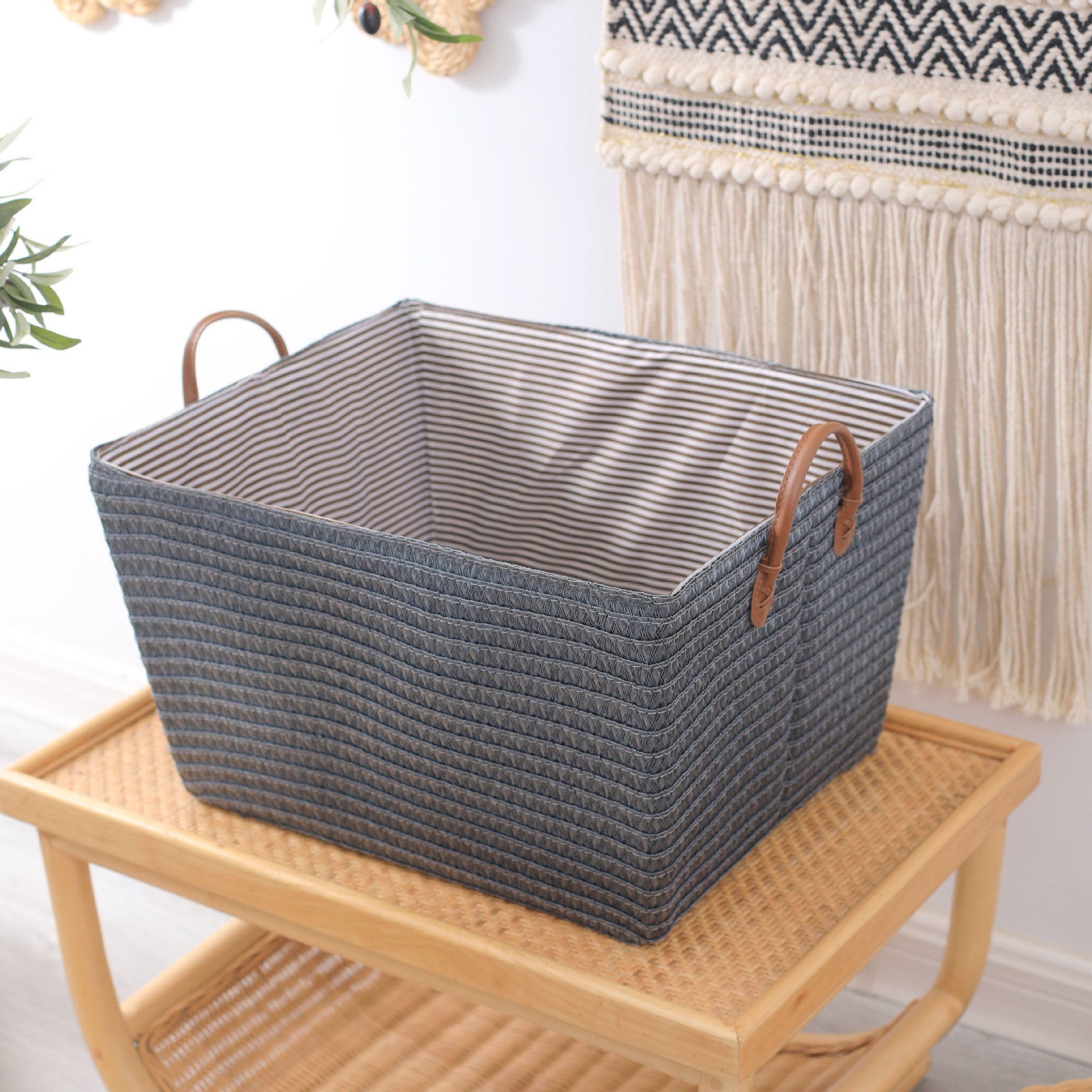 Gris elegante 45*35*25 [MDF]