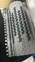 Courroies de transmission de haute qualité de type usinage de Sprocket-HS-4000APOM fendu 76T