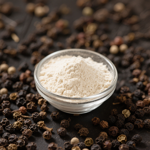 <span class=keywords><strong>Pimienta</strong></span> <span class=keywords><strong>Negra</strong></span> Pura de Shaanxi, de Alta Calidad Alimentaria, Molido a Granel, en Envase de Vidrio/Plástico, Empaque Personalizado - Product Image 4