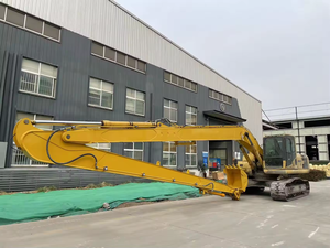 18 Meter Graafmachine Verlengde Arm 25 Meter Lange Boom Lange Graafmachinearm - Product Image 4