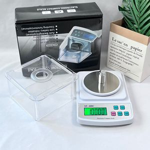 OEM 디지털 실험실 균형 0.01g 전자 주방 가정용 Gsm 직물 SF-400C 무게 스케일 - Product Image 3