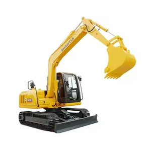 Miniexcavadora hidráulica de cadenas SHAN <span class=keywords><strong>TUI</strong></span> SE60 de 6 toneladas con repuestos para excavación - Product Image 1