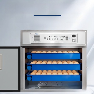 Incubateur d'œufs industriel entièrement automatique, machine d'éclosion intelligente à grande échelle, de <span class=keywords><strong>80</strong></span> à 2112 œufs, pour usage agricole et domestique - Product Image 5