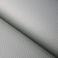 Kieselstein-Struktur Kunstleder für Sofa-Polsterung, Möbel und Stuhlbezüge