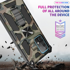 OEM-funda trasera a prueba de golpes 2 en 1 para samsung <span class=keywords><strong>a42</strong></span>, funda protectora para teléfono samsung a52 - Product Image 4
