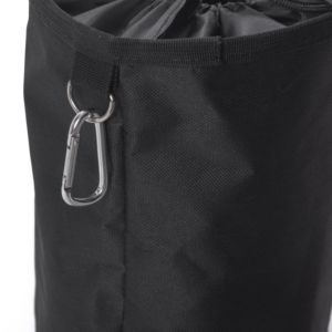 Chất lượng cao quần áo giỏ Oxford vải bẩn quần áo container quần áo cản trở với kim loại khóa - Product Image 3