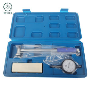 उच्च सटीकता 50-160 डायल बोर गेज व्यास मापने गेज अंदर व्यास सूचक - Product Image 2