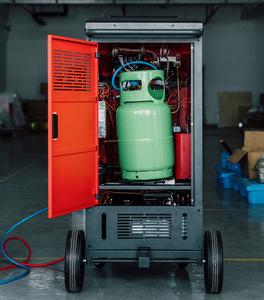 Valeur de lancement de la Station ca 500 Plus Machine de récupération et de <span class=keywords><strong>Recharge</strong></span> ca <span class=keywords><strong>R134</strong></span> A Machine Aircon de lancement de voiture - Product Image 5