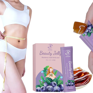 Gelée de Konjac Minceur Personnalisable Faible en Calories pour la Gestion du Poids, la Perte de Poids et la Digestion, Enrichie en Vitamines - Product Image 6