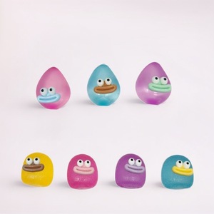 2025 Wholesale New Sausage - Lipped <b>Squeeze</b> Toy Maltose Eye - Catching Children's Stress - Relieving and Venting Gadget - Product Image 3