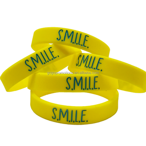 Bracelet de poignet, <span class=keywords><strong>pas</strong></span> <span class=keywords><strong>cher</strong></span> Debossed couleur remplir dans le bracelet en silicone nouvel article fabricants vente personnalisé Silicone personnalisé classique - Product Image 2