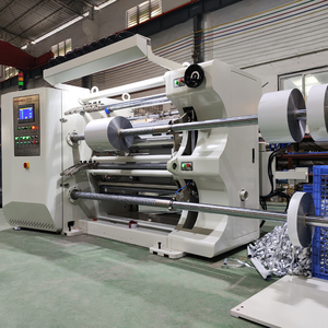 Fournisseur chinois de dévidoirs de <span class=keywords><strong>film</strong></span> haut de gamme personnalisés, 30 ans d'expérience, pour <span class=keywords><strong>film</strong></span> plastique et aluminium laminé, marque Hongfeng <span class=keywords><strong>2</strong></span> - Product Image 1