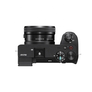 เลนส์กล้อง DongFu Wholesale Alpha A6700 พร้อมเลนส์ 16-50 มม. กล้องดิจิตอลวิดีโอ 4K ความละเอียด 24.1MP สำหรับ Vlog - Product Image 6
