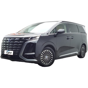MPV Usado BYD Denza D-9 Modelo 2022 1.5t Dm-i 970 4WD Híbrido Enchufable de Gama Alta con Batería LFP, 5 <span class=keywords><strong>Puertas</strong></span>, 7 Asientos, MPV PHEV, Volante a la Izquierda, Techo Solar, Usado - Product Image 1