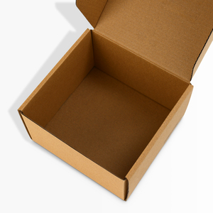 Vente directe usine : Boîte d'emballage en carton ondulé personnalisée, best-seller, garantie qualité, en promotion - Product Image 2