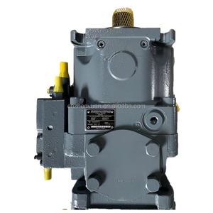 Pompe hydraulique Hydromatic A11VO75 A11VO75LRDS A11VO75LE2S A11V075LRDS/10R-NPD12N00 A11VO75LE2S/10R-NZD12K81H - Product Image 5