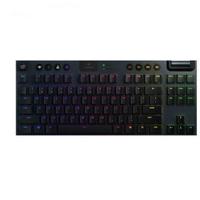 Logi-tech G PRO X TKL RAPID Clavier de jeu E-sport à axe magnétique GPW RT Quick Silver Quick Trigger 87 touches