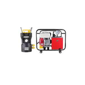 Herramienta de crimpado hidráulica híbrida VIT-W CO-60S de alta resistencia para cable de aluminio con núcleo de acero, industrial de 60T para redes eléctricas - Product Image 4