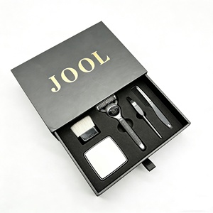 Juego de Irrigación Bucal Personalizado, Dispositivo de Belleza Electrónico, Caja de Herramientas, Logotipo en Relieve, Estampado en Caliente, Protector de Esponja Eva - Product Image 1