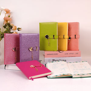 Notebook carino per le ragazze diario con serratura - Product Image 5
