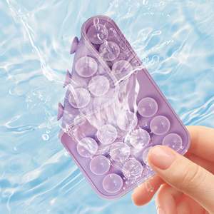 Custodia per telefono con Logo personalizzato a buon mercato in Silicone appiccicoso Octobuddy, custodia per cellulare - Product Image 6