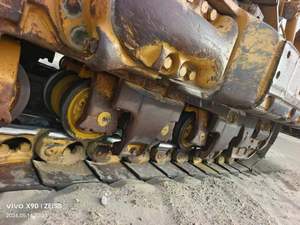 Se Japón Original KOMATSU D155AX-5 D85P Bulldozer - Product Image 5