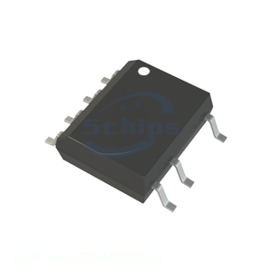 Power Management (PMIC) 8 SOlC , 7 Leads NCP12401CBEAB0DR2G Components Electronic Authorized Distributor - Product Image 1
