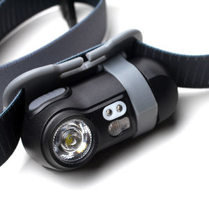 Lampe frontale LED rechargeable fabriquée en Chine, 600 lumens, étanche, avec port USB-C, pour le camping, la randonnée et la course à pied - Product Image 6