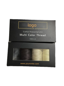Redes de nailon negras, marrones y rubias <span class=keywords><strong>para</strong></span> extensiones de cabello y tejido, 60 m, <span class=keywords><strong>para</strong></span> coser a mano, uso en pelucas y en el hogar. - Product Image 5
