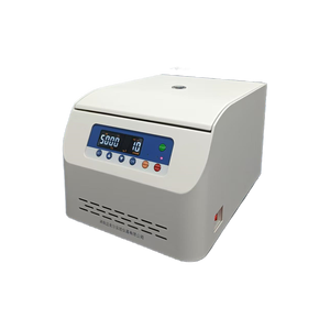 Centrífuga de Laboratorio Eléctrica de Sobremesa de Grado Médico, Alta Capacidad, Baja Velocidad, 6000 rpm Velocidad Máxima, 24 Posiciones, Tubos de 24x10 ml, 4588xg - Product Image 2