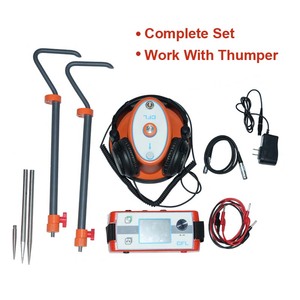 Localizador de Fallas en Cables TDR HP-C12 BNR con Reducción de Ruido, 220V, Alta Tensión, IP65, 1% de Precisión - Product Image 3