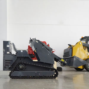 رباط التزلج متعدد الزلاجات الأوتوماتيكي والتسوية مع مرفق حفر الصخور - Product Image 3