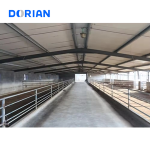 China Stalen Structuur Varkens Pluimvee Bouw Loodsen Voor Varkens - Product Image 3