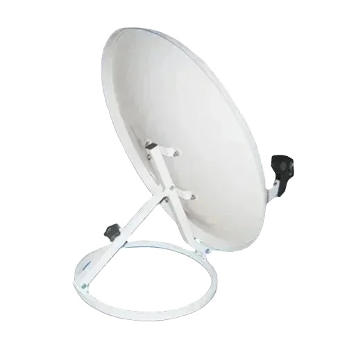 high quality best price factory New Type Flat KU Band 35cm Satellite Dish (with Triangular Mount)