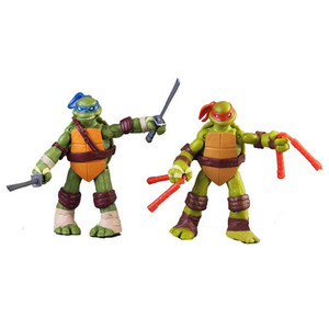 Giocattoli Modello Tartaruga <span class=keywords><strong>Ninja</strong></span> con Articolazioni Mobili in PVC per Bambini - Product Image 5