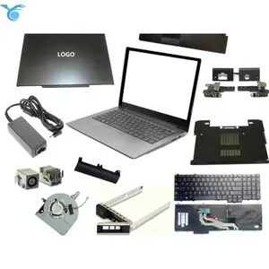 YuFan grosir Lenovo & HP baru & laptop bekas suku cadang PC untuk perbaikan Aksesori pengganti dan suku cadang