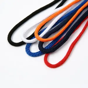 Twisted Cotton Cord Polyester Twisted Rope Industrial Twisted Rope Twisted Rope