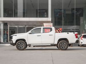 Changan Hunter รถกระบะไฮบริด4ประตู5ที่นั่งรถไฮบริดสองแถวขายดี2025 - Product Image 3