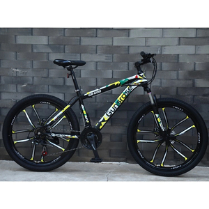 Di alta qualità fashional mountain bike 27.5 bicicletta campioni gratuiti 26 downhill mountain bike per adulti - Product Image 2