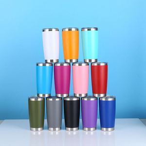 Bulk Blank <b>Cup</b> Mugs 20Oz Stainless Steel Insulated Factory Direct Low MOQ Ready to Ship Wholesale <b>Cup</b> Mug ASM25 - Product Image 4