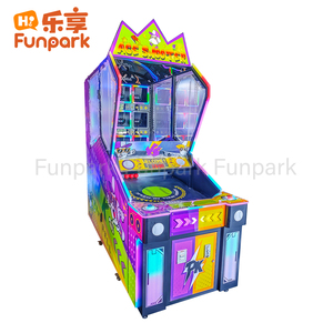 Machine de jeu d'arcade de tir de balles Ace Shooter en promotion, certifiée CE RoHS pour les cinémas <span class=keywords><strong>et</strong></span> les salles de jeux d'arcade (FEC) - Product Image 3