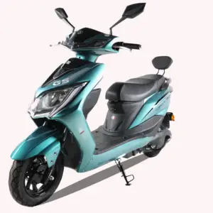 La fabbrica vende direttamente il motociclo elettrico del motorino elettrico 1500W/motociclo elettrico adulto per gli adolescenti degli adulti