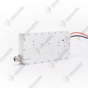 Tùy chỉnh di động chống bay không người lái 433MHz 900MHz 1.2g 1.5g <span class=keywords><strong>2</strong></span>.4G 10W 20W 30W 50W 100W <span class=keywords><strong>RF</strong></span> khuếch đại công suất mô-đun không dây Lora mô-đun - Product Image 5