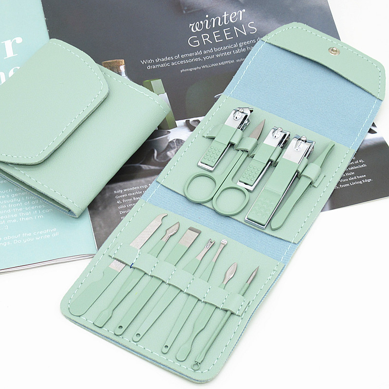 12pcs Green