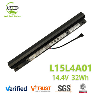 Batería para Portátil L15L4A01 a Precio de Fábrica para <span class=keywords><strong>Lenovo</strong></span> IdeaPad 100-15IBD 110-15ISK 300-15IBR <span class=keywords><strong>B50</strong></span>-<span class=keywords><strong>50</strong></span> TianYi 310-15ISK V4400 - Product Image 1